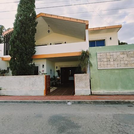 Hotel Casa Rosario Вальядолид Экстерьер фото
